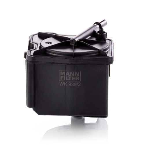 Filtro combustible MANN-FILTER WK 939/2 z 123mm 106mm