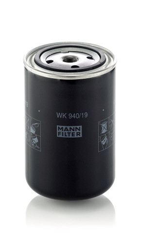 Filtro combustible MANN-FILTER WK 940/19 143mm 93mm