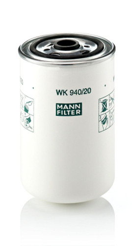 Filtro combustible MANN-FILTER WK 940/20 147mm 93mm