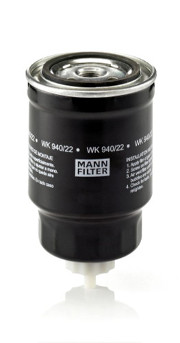 Filtro combustible MANN-FILTER WK 940/22 130mm 93mm