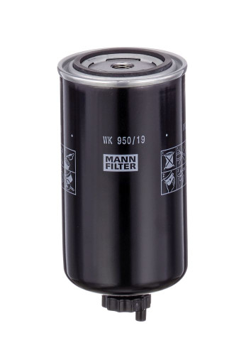 Filtro combustible MANN-FILTER WK 950/19 195mm 93mm