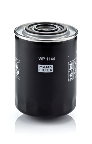 Filtro de aceite MANN-FILTER WP 1144 145mm 108mm