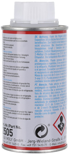 Tapafugas de Radiador Liqui Moly 150 ml LM2505