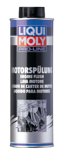 Lavado de Carter Liqui Moly 500ml LM2427