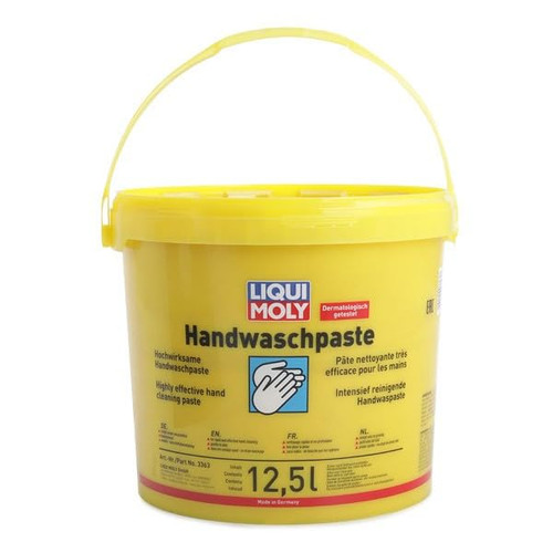 Pasta Lavamanos Liqui Moly 12,5 L LM3363
