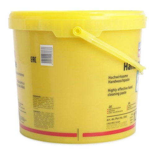 Pasta Lavamanos Liqui Moly 12,5 L LM3363