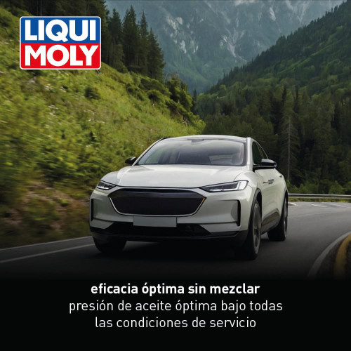 Aceite Motor Liqui Moly Top Tec 4400 5W-30 5 L LM2322