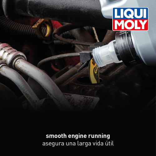 Aceite Motor Liqui Moly Top Tec 4400 5W-30 5 L LM2322