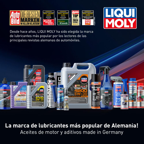 Aceite Motor Liqui Moly Top Tec 4400 5W-30 5 L LM2322