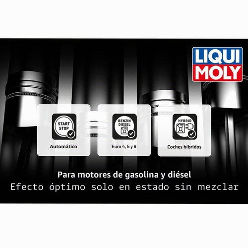 Aceite Motor Liqui Moly Top Tec 5W-30 LM8973