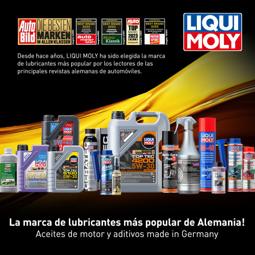 Aceite Motor Liqui Moly Top Tec 0W-20 LM21411