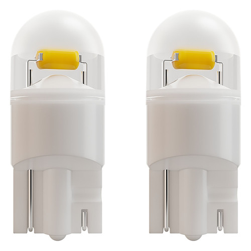Lámpara, luz para lectura ams-OSRAM 2825DWNB-2HB 12V 1W