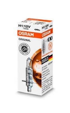 Lámpara, faro de curva dinámico ams-OSRAM 64150 12V 55W