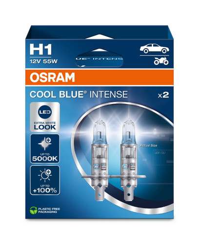 Lámpara, faro de curva dinámico ams-OSRAM 64150CBN-2HB 12V 55W