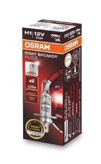 Lámpara, faro de curva dinámico ams-OSRAM 64150NBS 12V 55W