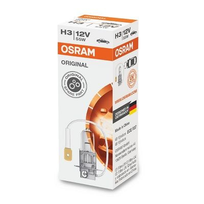 Lámpara, faro de curva dinámico ams-OSRAM 64151 12V 55W
