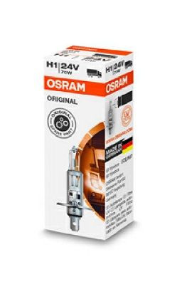 Lámpara, faro de curva dinámico ams-OSRAM 64155 24V 70W