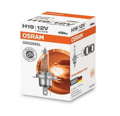 Lámpara, faro antiniebla ams-OSRAM 64181L 12V 60/55W