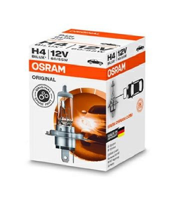 Lámpara, faro antiniebla ams-OSRAM 64193 12V 60/55W