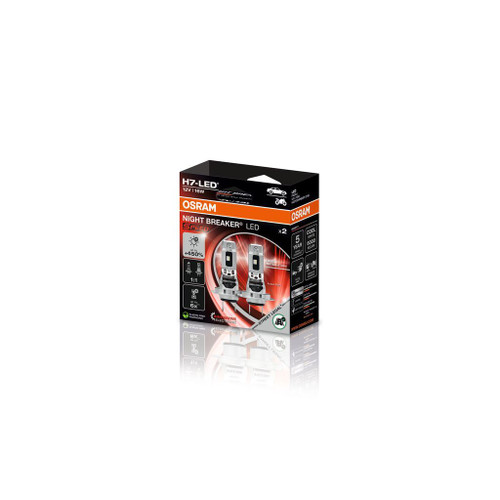 Lámpara, faro de carretera ams-OSRAM 64210DWNBSP-2HB 12V 16W