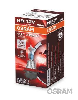 Lámpara, luces diurnas/de posición ams-OSRAM 64212NL 12V 35W