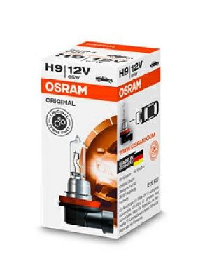 Lámpara, faro antiniebla ams-OSRAM 64213 12V 65W