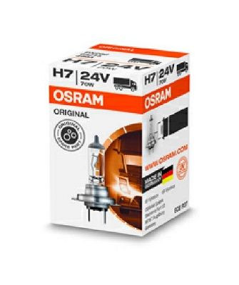Lámpara, faro de curva dinámico ams-OSRAM 64215 24V 70W
