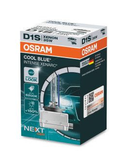Lámpara, faro antiniebla ams-OSRAM 66140CBN 85V 35W