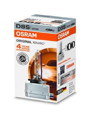 Lámpara, faro antiniebla ams-OSRAM 66548 42V 25W