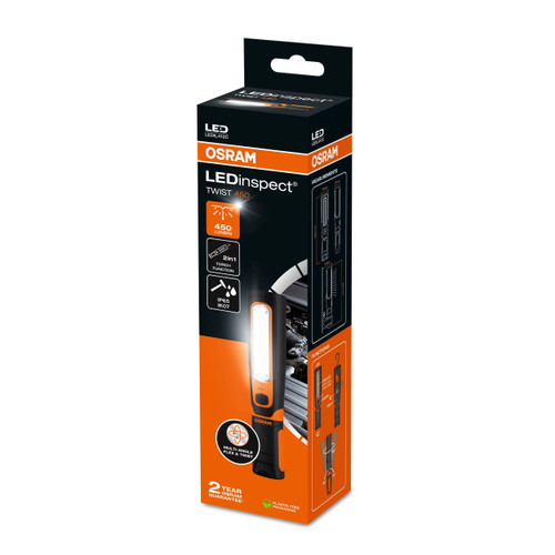 Lámpara portátil ams-OSRAM LEDIL412C 5V 6W
