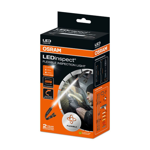 Lámpara portátil ams-OSRAM LEDIL416 5V 10W