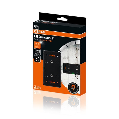 Lámpara portátil ams-OSRAM LEDIL424 220V 220g