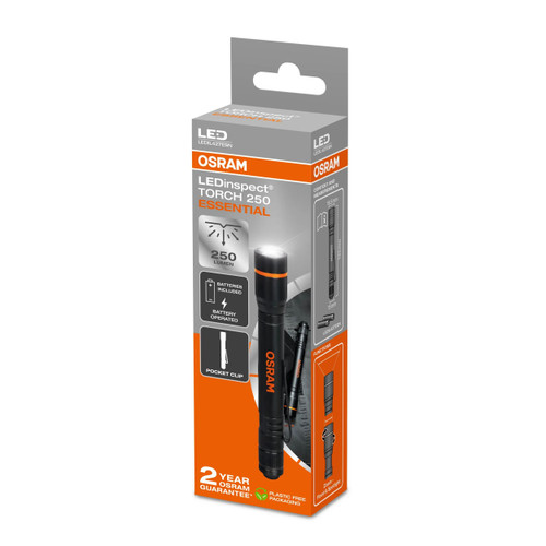 Lámpara portátil ams-OSRAM LEDIL427ESN 3V 2,4W