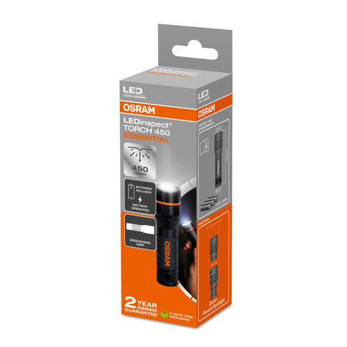 Lámpara portátil ams-OSRAM LEDIL429ESN 4,5V 6,8W