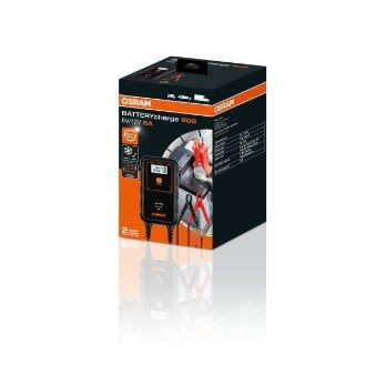 Cargador, batería de vehículo ams-OSRAM OEBCS906 6A 1,5m
