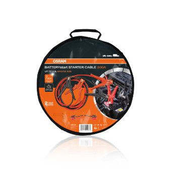 Cable de empalme para arranque ams-OSRAM OSC160 300cm 16mm²