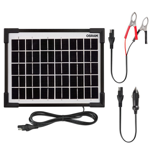 Cargador, batería de vehículo ams-OSRAM OSP500 0,28A 3m