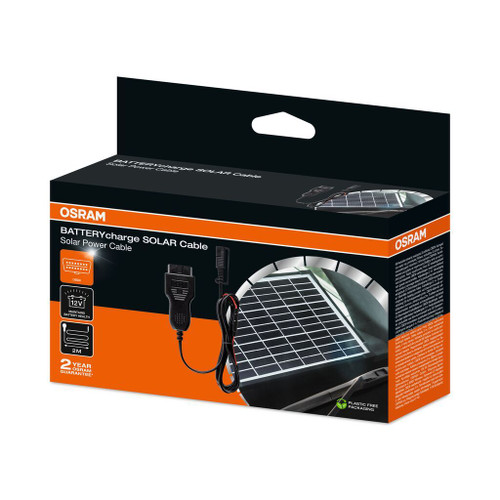 Cargador, batería de vehículo ams-OSRAM OSPOBD 3m 0,12kg