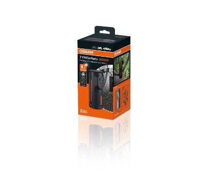 Probador, cargador aire neumáticos ams-OSRAM OTIR2000 0,638kg 170mm