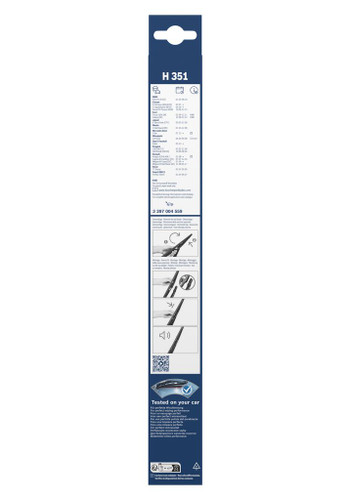 Limpiaparabrisas BOSCH 3 397 004 559 350mm
