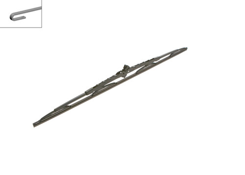 Limpiaparabrisas BOSCH 3 397 004 587 650mm