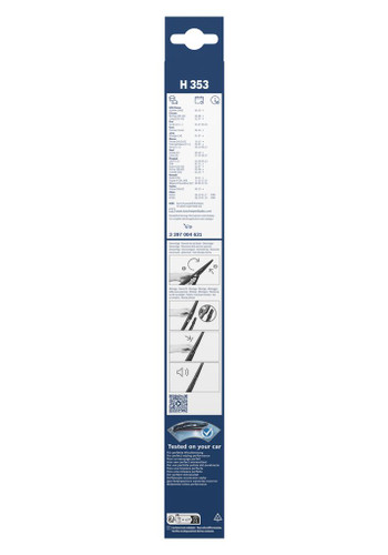 Limpiaparabrisas BOSCH 3 397 004 631 350mm