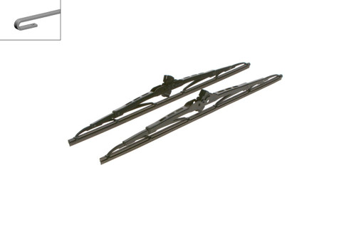 Limpiaparabrisas BOSCH 3 397 005 029 450mm 450mm