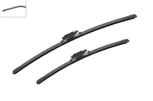 Limpiaparabrisas BOSCH 3 397 007 115 600mm 450mm