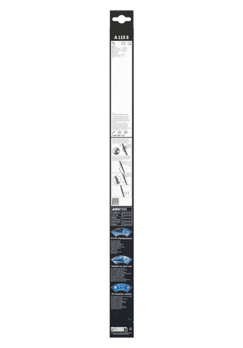 Limpiaparabrisas BOSCH 3 397 007 115 600mm 450mm