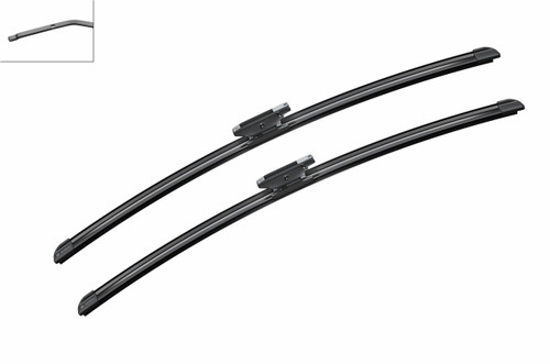 Limpiaparabrisas BOSCH 3 397 007 115 600mm 450mm