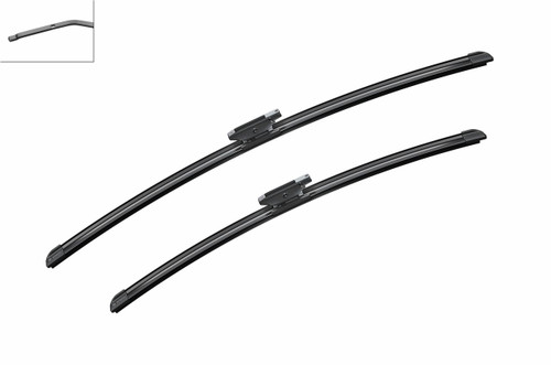 Limpiaparabrisas BOSCH 3 397 007 117 650mm 550mm