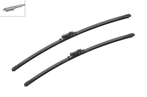 Limpiaparabrisas BOSCH 3 397 007 215 650mm 600mm