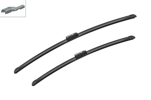 Limpiaparabrisas BOSCH 3 397 007 225 650mm 550mm