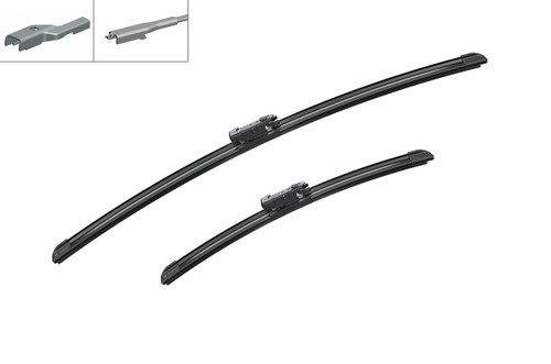Limpiaparabrisas BOSCH 3 397 007 292 600mm 380mm